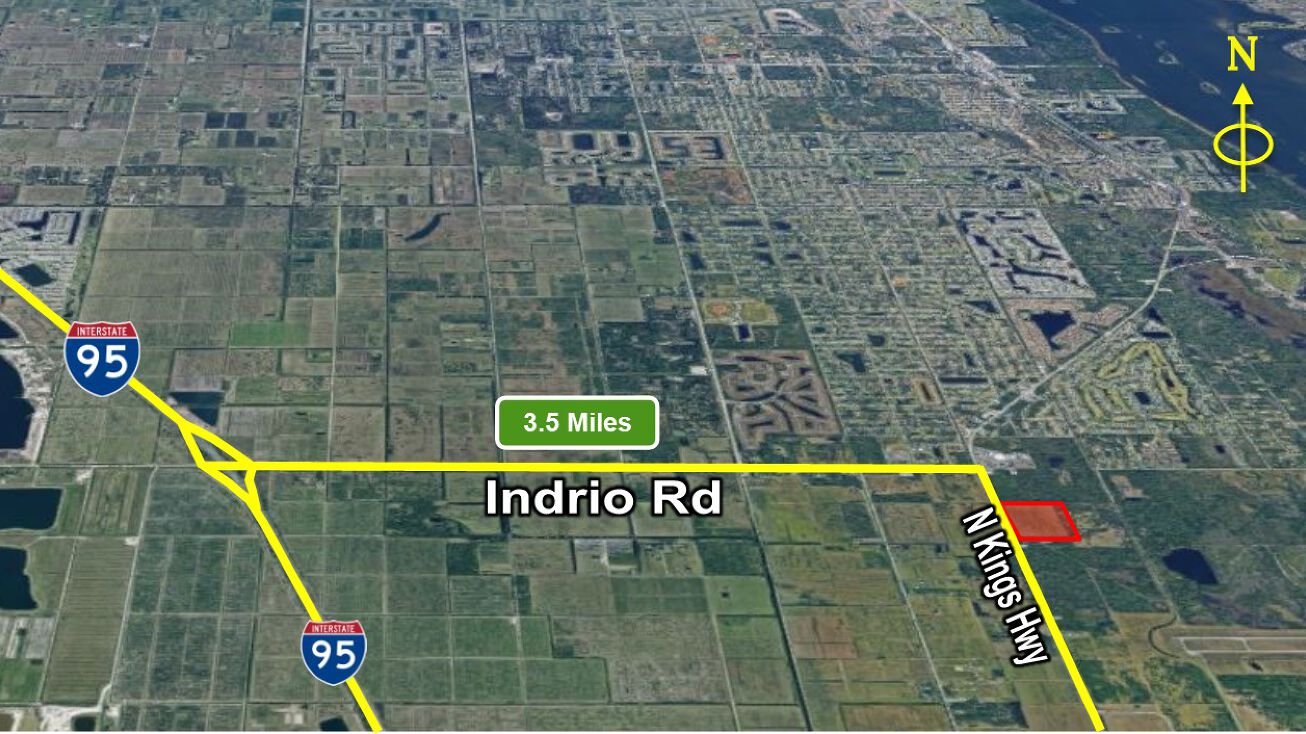 Residential/Multi-Family Land